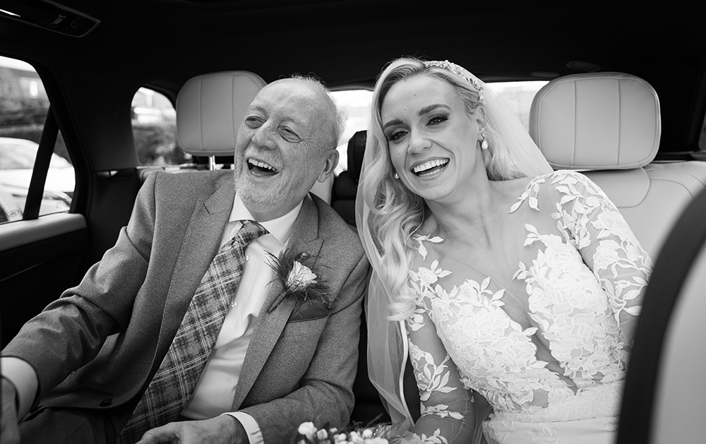 bronze wedding photography package